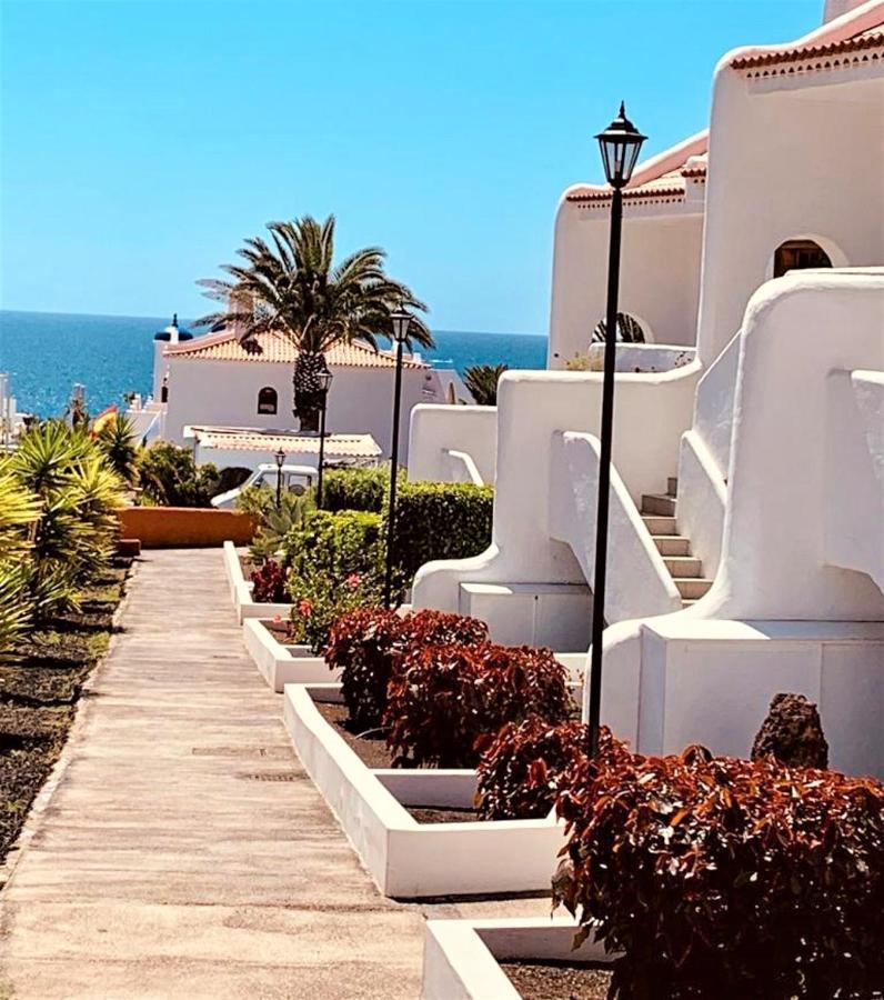 Gold Sand, Huge Terrace, Fast Wi-Fi, Sat Tv Lejlighed San Miguel de Abona Eksteriør billede