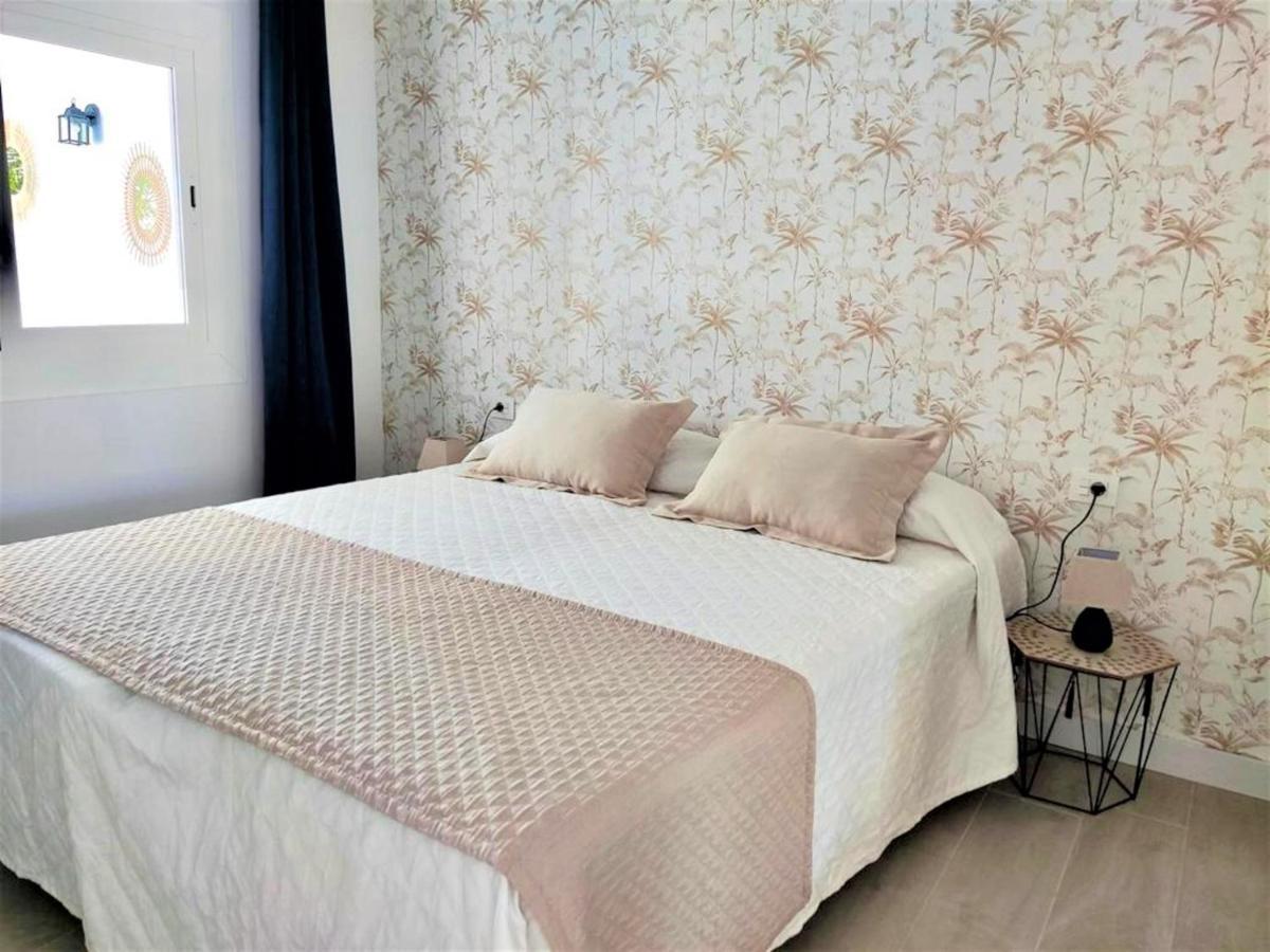 Gold Sand, Huge Terrace, Fast Wi-Fi, Sat Tv Lejlighed San Miguel de Abona Eksteriør billede