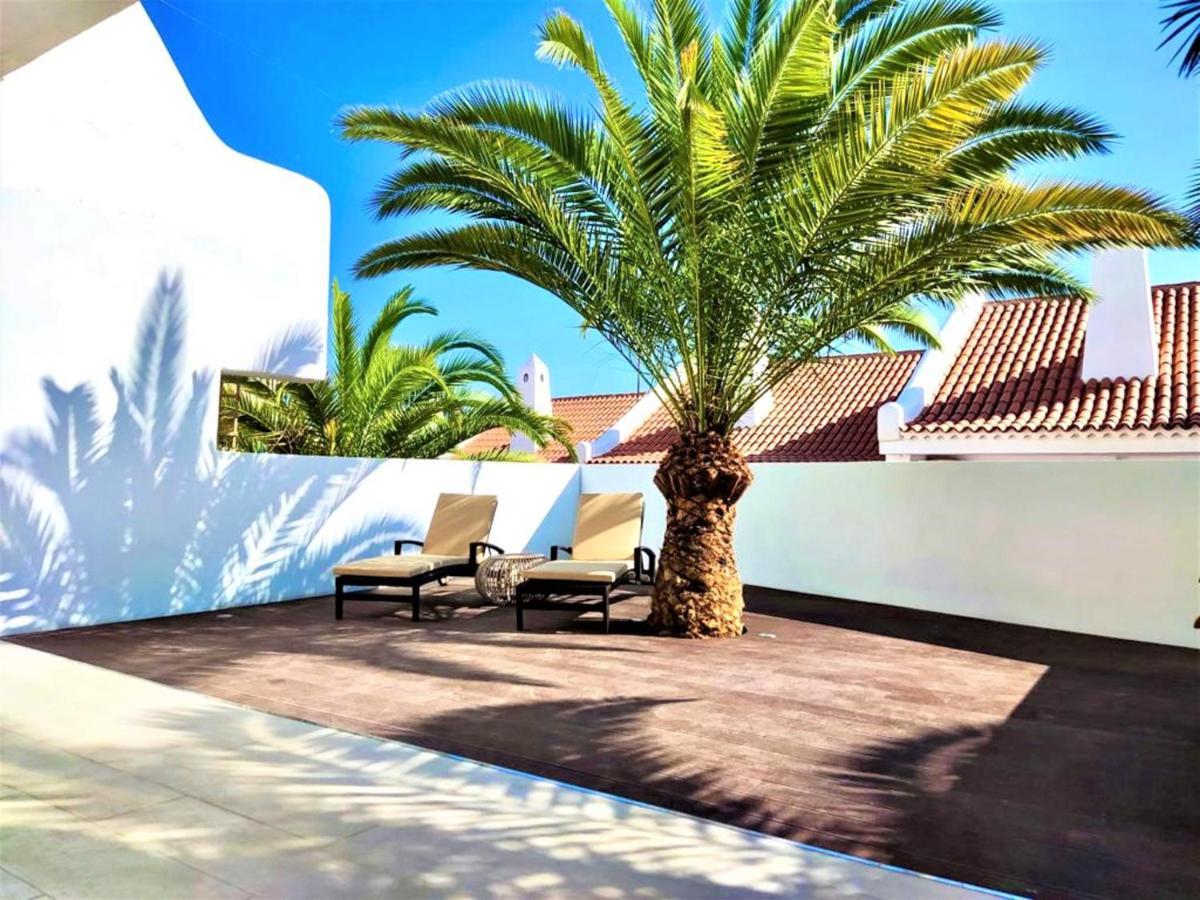 Gold Sand, Huge Terrace, Fast Wi-Fi, Sat Tv Lejlighed San Miguel de Abona Eksteriør billede